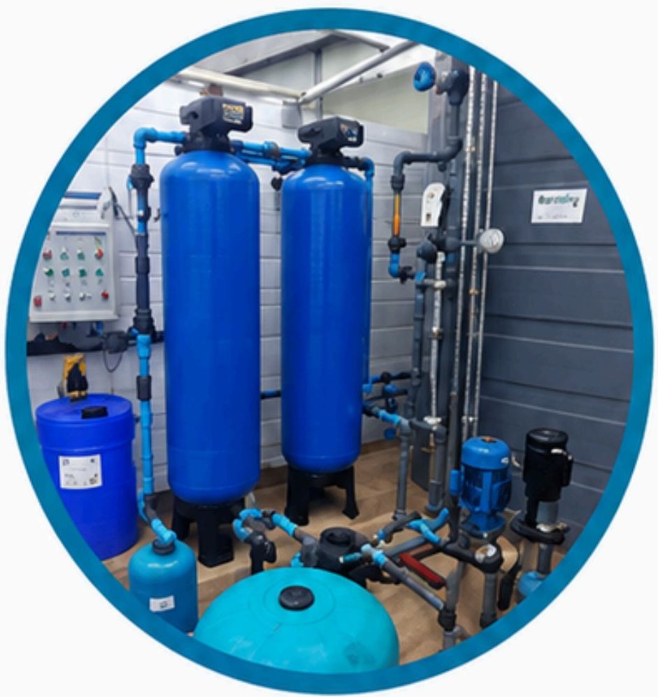 Filtration Plants & Equipment